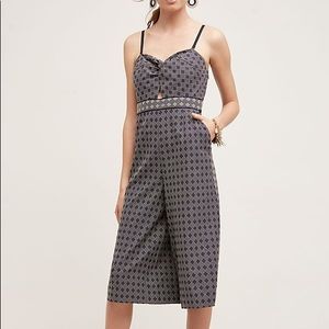 Elevenses Culotte Jumpsuit